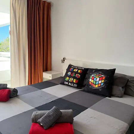 Rubik's Studio, Lovely Americas Lägenhet Costa Adeje (Tenerife)