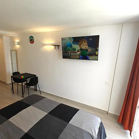 Rubik's Studio, Lovely Americas Lägenhet Costa Adeje (Tenerife)