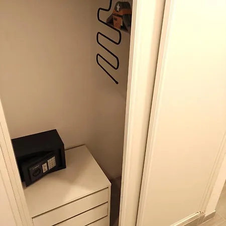 Appartamento Rubik's Studio, Lovely Americas