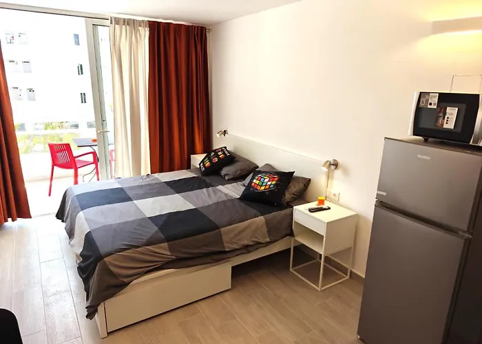 Rubik's Studio, Lovely Americas Costa Adeje (Tenerife)