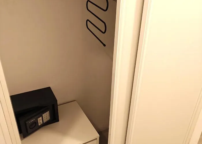 Appartamento Rubik's Studio, Lovely Americas