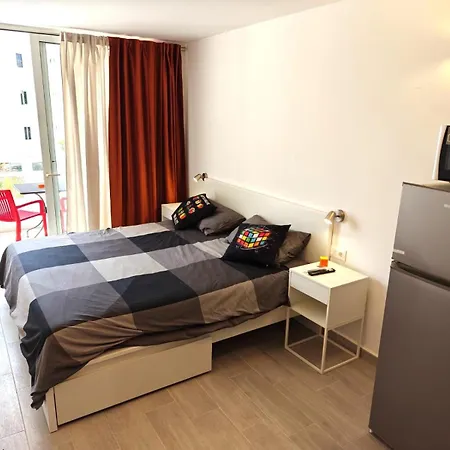 Rubik's Studio, Lovely Americas Costa Adeje (Tenerife)