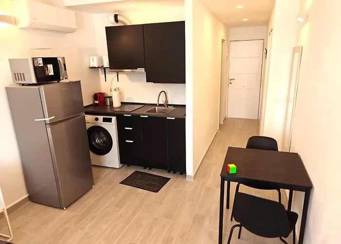 Apartment Rubik's Studio, Lovely Americas Costa Adeje (Tenerife)