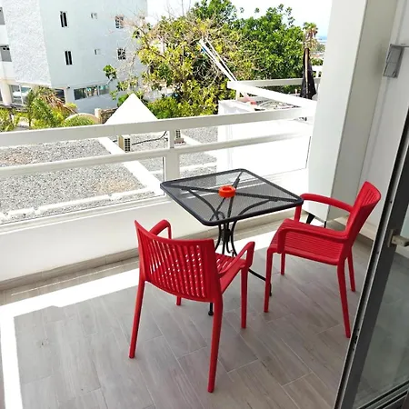 Rubik's Studio, Lovely Americas Appartement