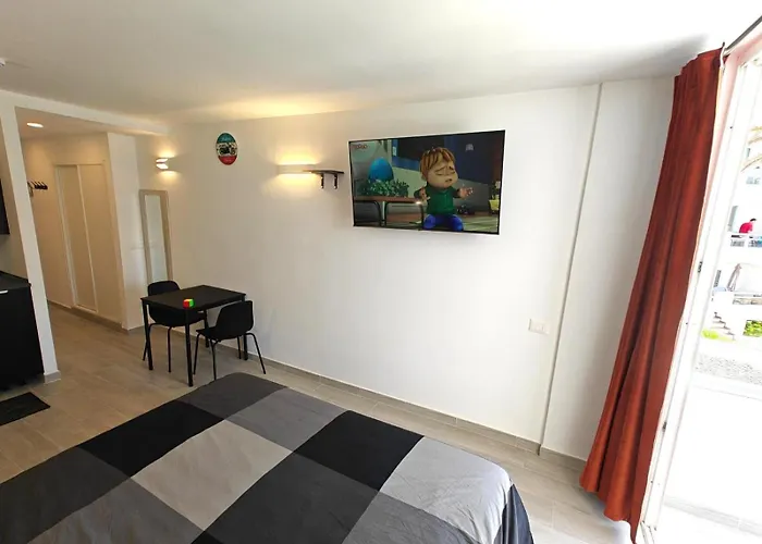 Rubik's Studio, Lovely Americas Appartement Costa Adeje (Tenerife)