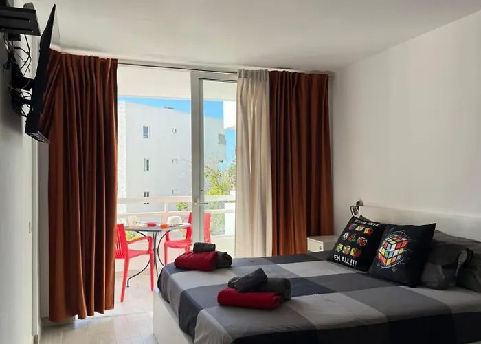 Rubik's Studio, Lovely Americas Appartement Costa Adeje (Tenerife)