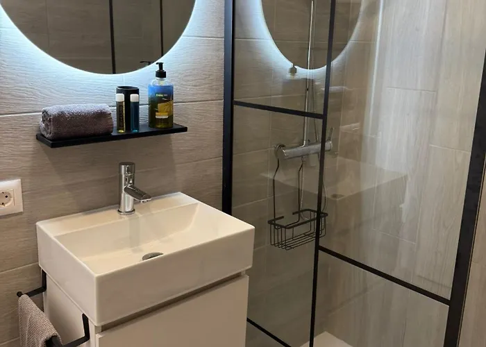 Rubik's Studio, Lovely Americas Appartement Costa Adeje (Tenerife)